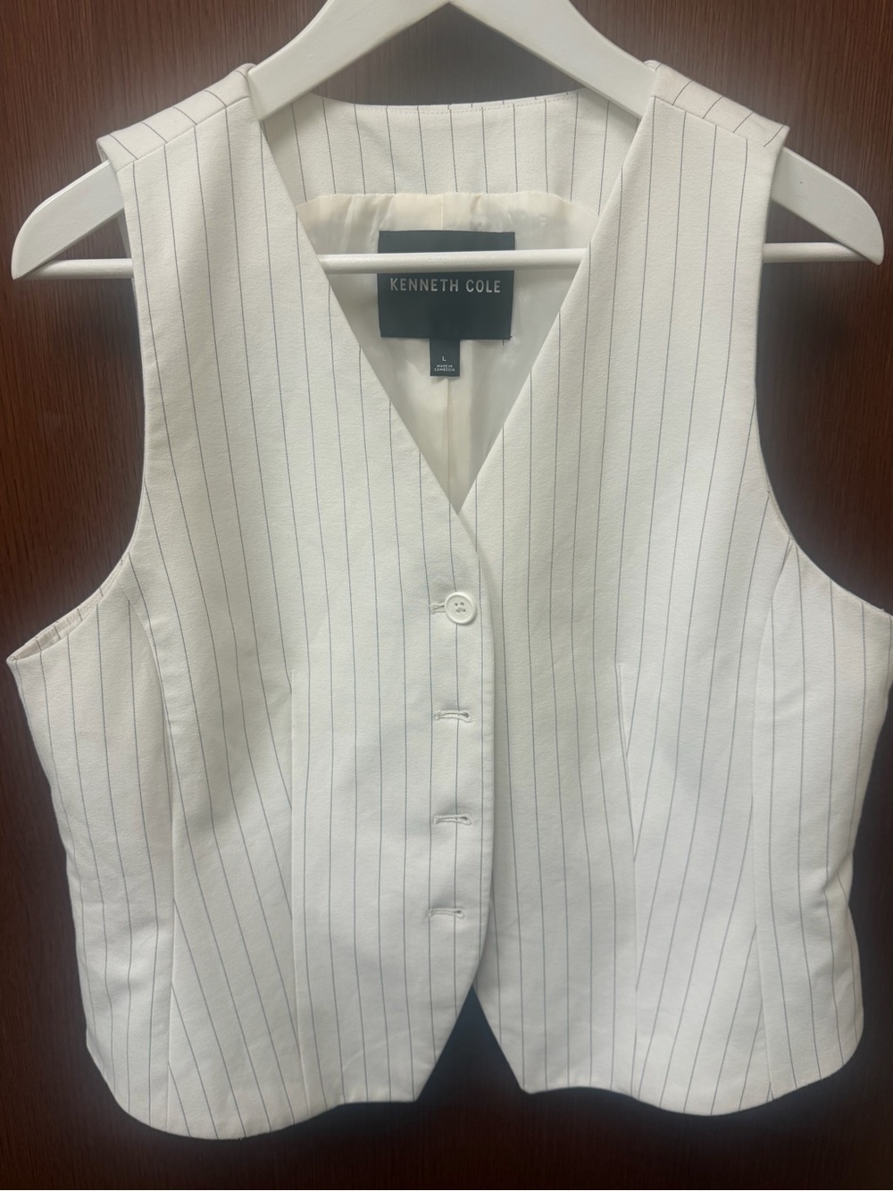 Kenneth Cole Vest